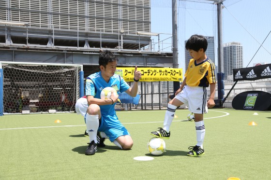 東京でおすすめのサッカー個人レッスン11選!!安いのは？初心者でも 