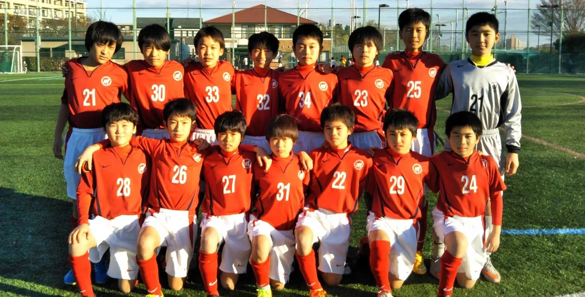 三菱養和サッカークラブ巣鴨ジュニア